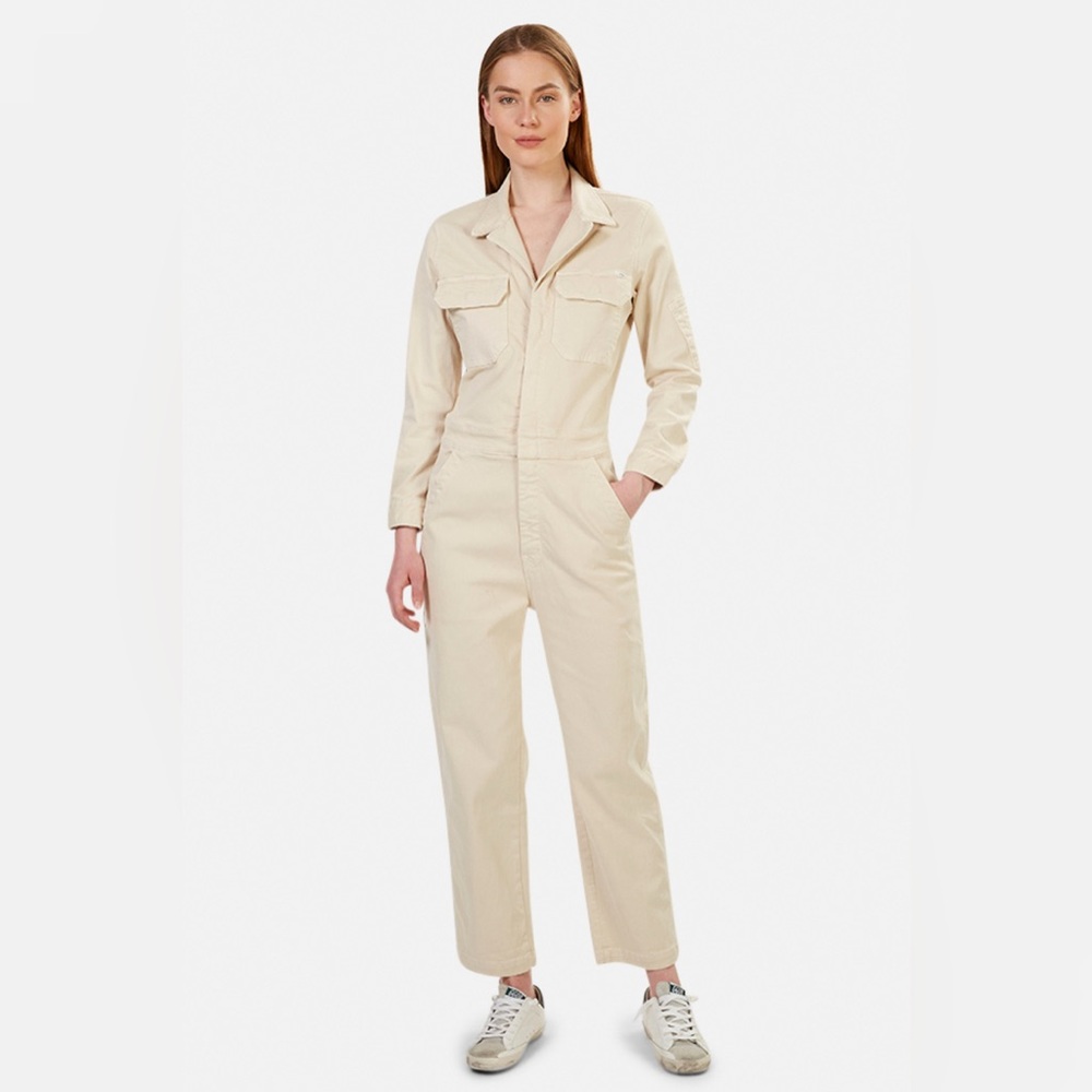 MOTHER DENIM “The Fixer” Jumpsuit